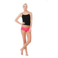 Women's Cotton Spandex Shortie Underwear